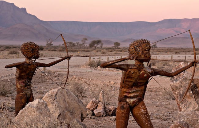 Desert Quiver Camp - Foto 37