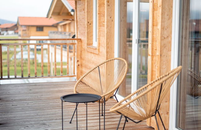 Inzell Chalets With Private Pool - Photo 37