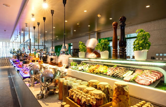 Nassima Tower Hotel Apartments - Photo 62