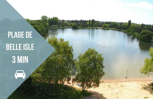 L'Écrin - Stationnement Privatif - Coeur de ville - Foto 57