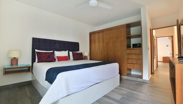 IK Zama 02 - Foto 3, Habitación