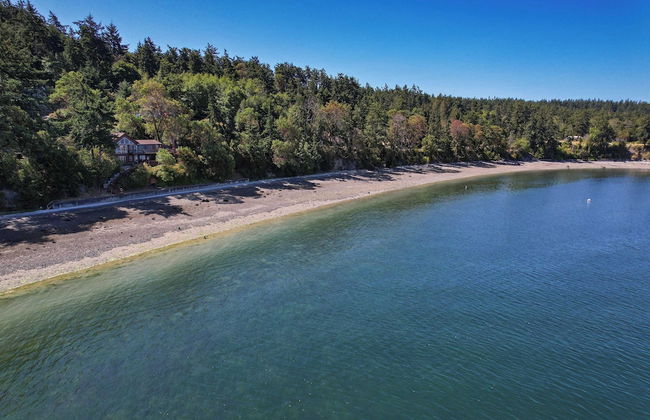 Madrona Beach House by Avantstay Waterfront Home - Foto 7