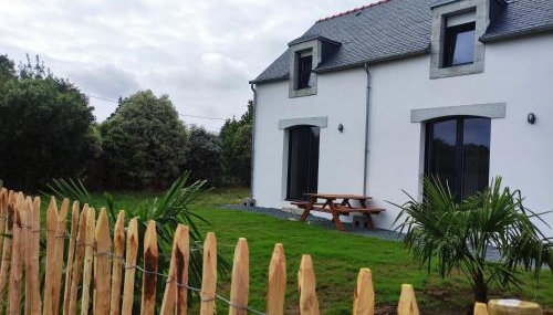 maison neuve 4 ou 5 personnes Kerguen - Foto 2