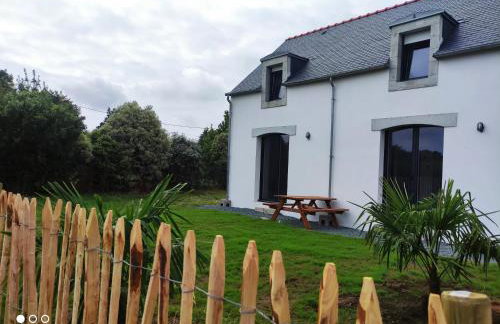 maison neuve 4 ou 5 personnes Kerguen - Foto 2