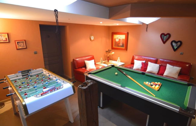 Plush Mill in Vresse-sur-semois With Pool & Sauna - Foto 11