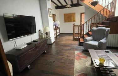 Casona histórica del S XVII en Novales - Foto 4