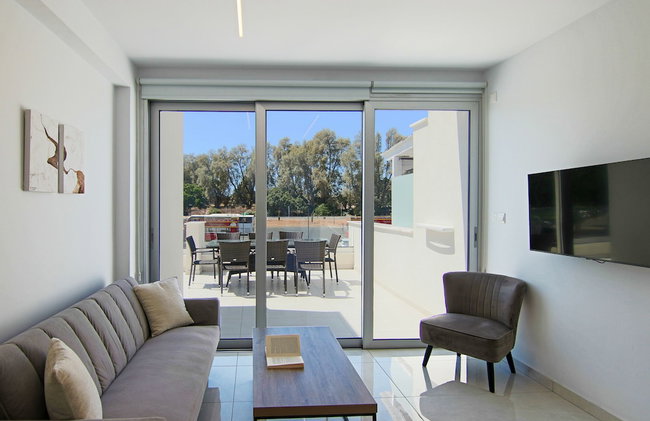 Phaedrus Living: Seaside Deluxe Flat Harbour 112 - Foto 17