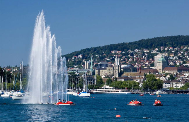 Tour panorámico por Zúrich - Foto 3