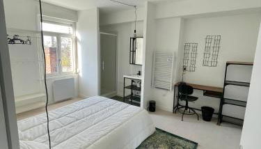 Maison Spacieuse 12pers et 4 SdB - Tout Confort - Parking Gratuit - Foto 5