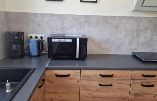 TheFerienwohnungen mit Balkon oder Terrasse - Foto 51