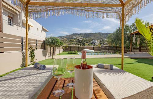 Seaside Breeze Villa - Beachfront, Private Pool, BBQ - Foto 23