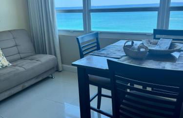 Castle beach studio,tennis court and swimming pool with beach access - Foto 5