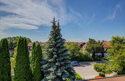 Stylish loft with balcony, quiet and spacious - Foto 11