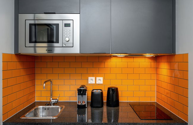 Staycity Aparthotels, Marseille, Centre Vieux Port - Foto 62