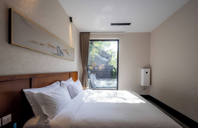 Beijing XiaoTang YiPiao Hot Spring Resort - Foto 39