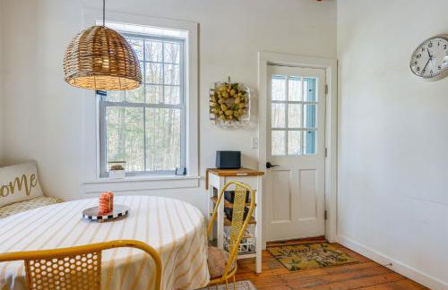 Charming Jaffrey Cottage with Deck and Grill! - Foto 12