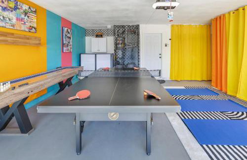 IndyOasis: pool*spa*games*BBQ*4BR2BA. Wlk2Festivls - Foto 18