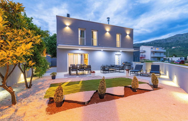 Luxury Villa Entrata-Five Bedroom Villa - Foto 39