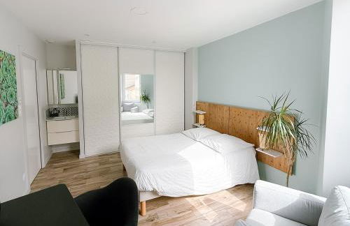 L'Appart du Faubourg 1 à 8 Personnes - Foto 16