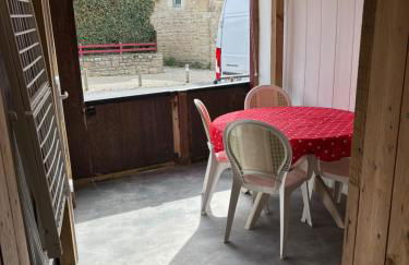 Maison 2 chambres à 400m plage terrasse calme Erdeven - Foto 14