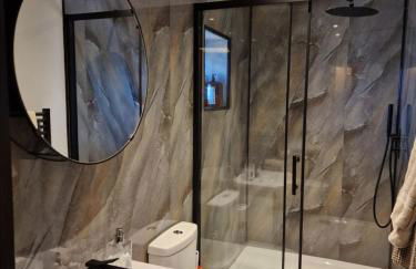 The Drey by Blake view holidays, a peaceful boutique retreat, 3 miles from Ennerdale- small twin or king bed available - Foto 13