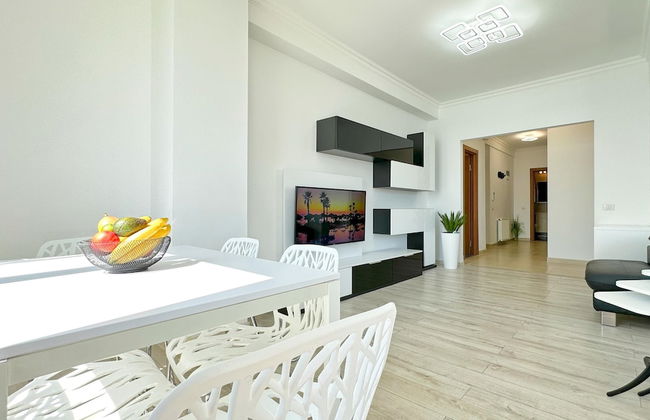 Deluxe Nicolle Solid Residence Mamaia - Foto 61