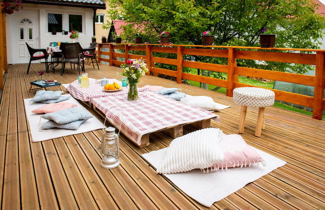 Immaculate 4-bed Cottage in Kolasin / Montenegro - Foto 26