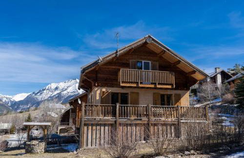 Parenthèse Alpine - Poêle à bois - Calme - Parking - Foto 29