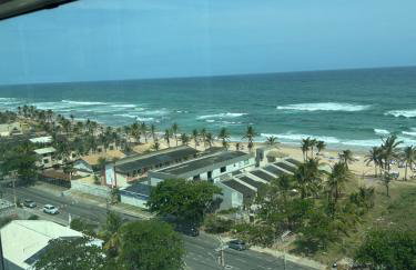 Apartamento de 1 quarto vista mar 180 graus - Foto 9