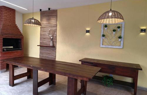 Casa Térrea Espaçosa Centro , Bertioga-Pertinho da Praia - Photo 13