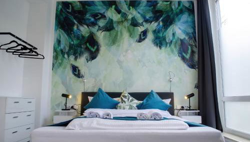 HOMELY STAY Studio 6 - Your Comfortable Self-Check-In Studio in Munich - Foto 4