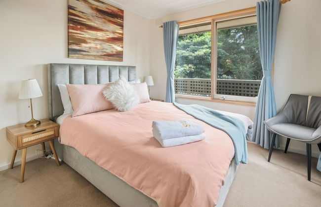 Stylish Retreat at Wheelers Hill 5BRM - Foto 10