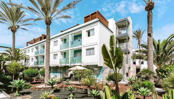 Bristol Sunset Corralejo Beach Piscina apartment - Foto 4