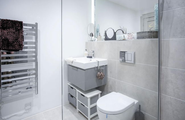 Waters Edge - 2 Bedroom Apartment - Tenby - Foto 22