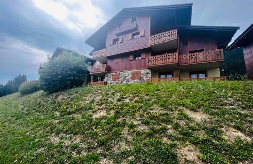 Appt T2 Les Saisies, 37m², Animaux admis, Parking - FR-1-293-382 - Foto 14