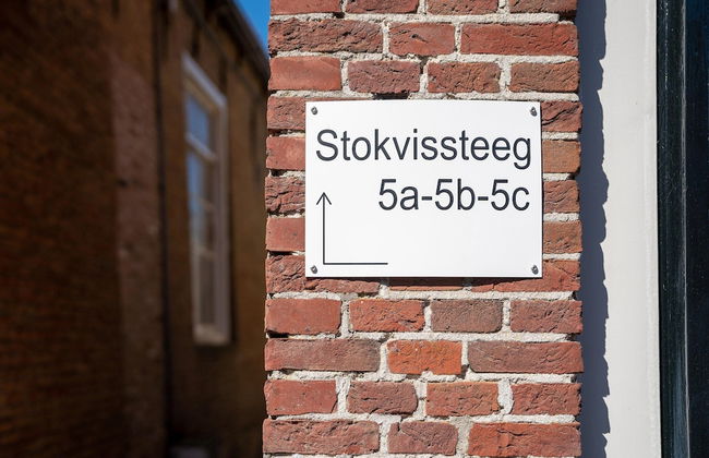 Modern Renovated Apartment in the Heart of Sneek - Foto 22