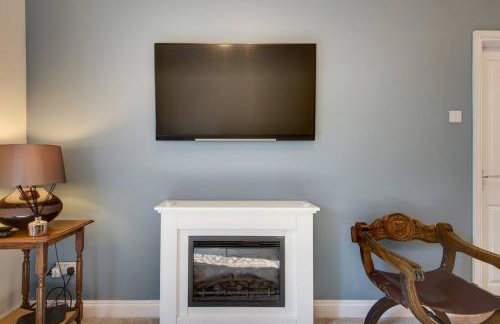 The Long Hall 2 bed ground floor annexed apartment - sleeps 6 - Foto 32