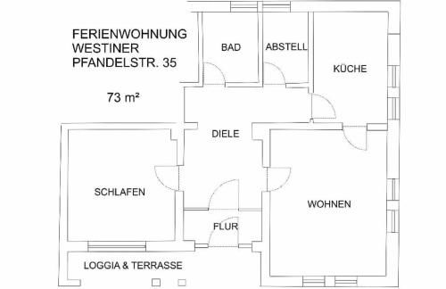 Ferienwohnung Westiner - Foto 12