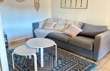 Appartement Hélène 200m plage, piscine et terrain de tennis - Photo 6
