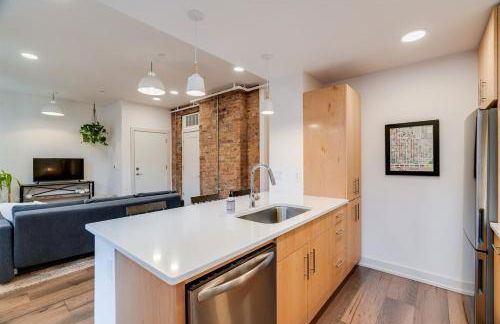 Modern Condo in the heart of Over-The-Rhine - Foto 16