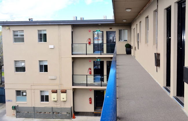 Birches Serviced Apartments - Foto 30