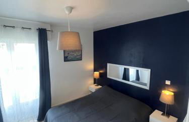 Joli T3 à 5 mins à pied plage et port avec parking - Foto 26