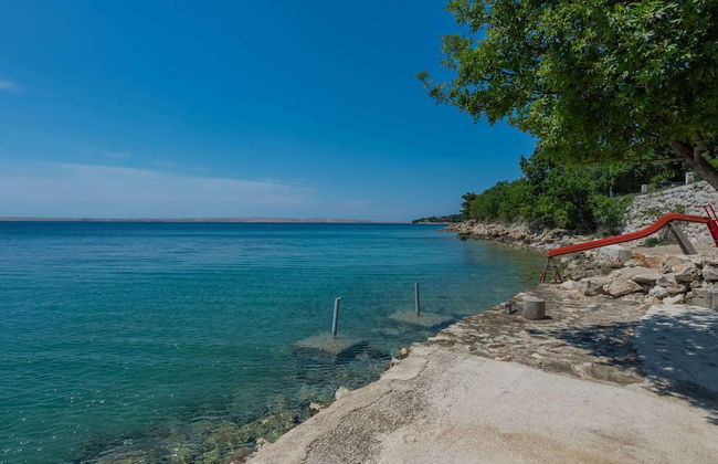 Exotic Holiday Home in Tribanj-Krušćica near Sea - Foto 28