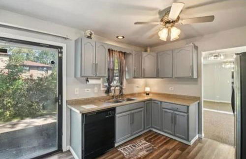 Stunning Brick Tri Level Home 420 friendly - Foto 17