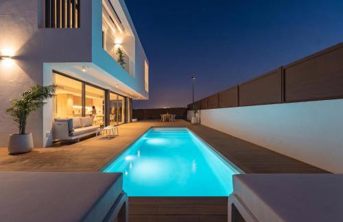 Villa Yolo Sur Private Pool Corralejo By Holidays Home - Photo 6