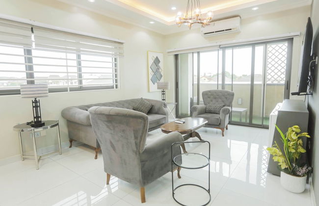 Accra Luxury Apartment at Silicon Square - Foto 73