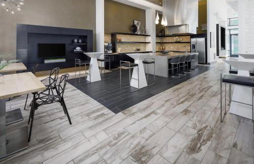 Landing Stylish 1BD Rooftop Lounge Gym - Foto 34