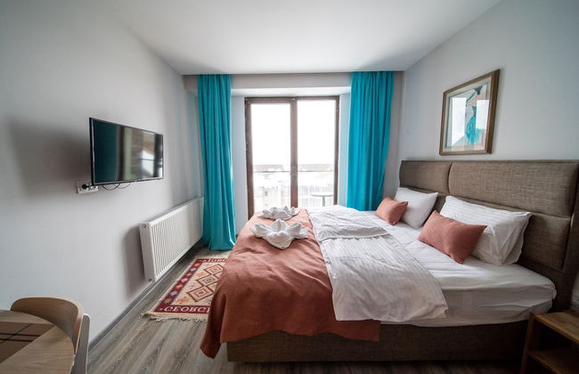 Loft 1 apartments New Gudauri - Foto 1