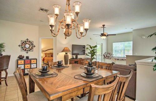 Quiet Disney Condo w/ Balcony ~ 2 Miles to Disney World! - Foto 1