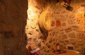 Fteri Stone House in Platanos, Akrata - Foto 12